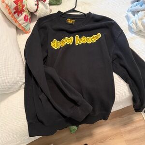 Drew House Black Sweater
